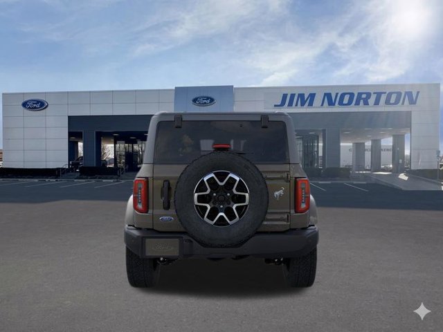 New 2026 Ford Bronco Outer Banks AWD/4WD image 7