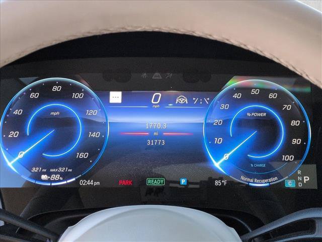 Certified 2023 Mercedes-Benz EQS 580 4MATIC Sedan image 14