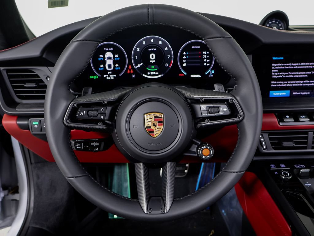 New 2026 Porsche 911 Carrera GTS RWD image 14