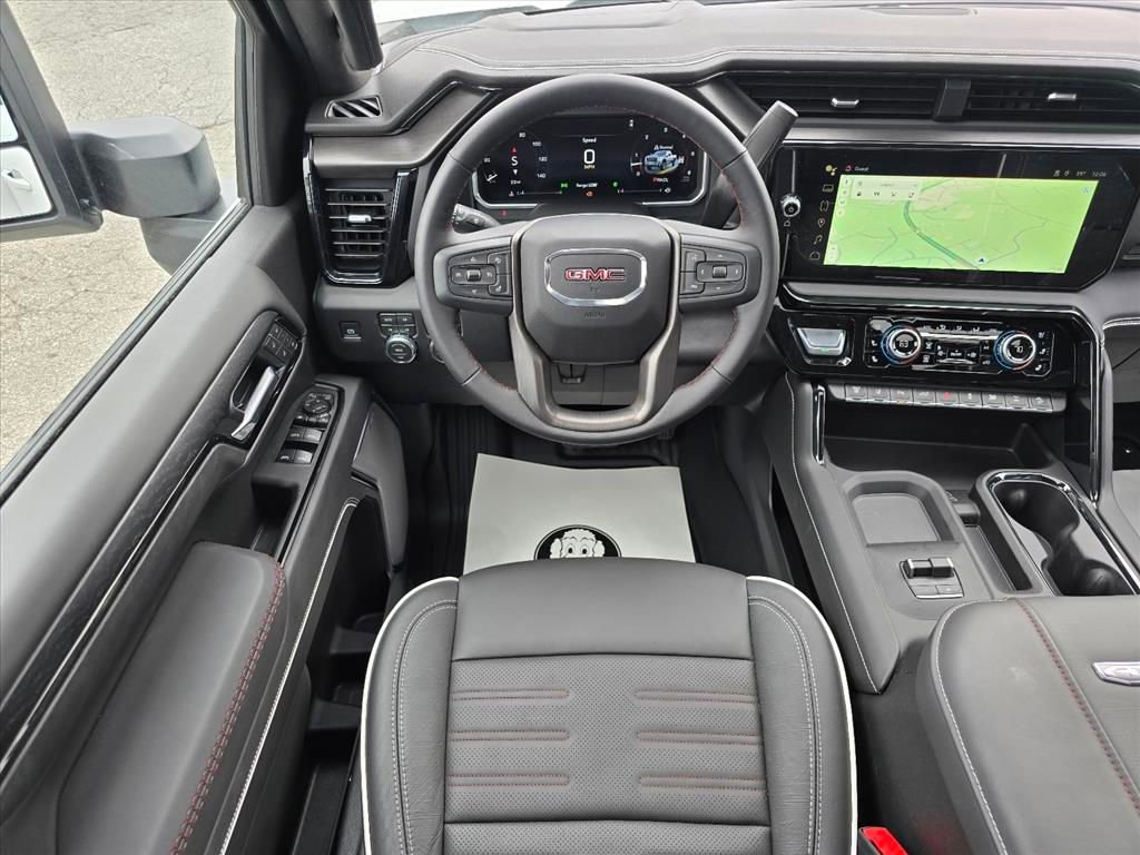 New 2026 GMC Sierra 2500 AT4X image 4