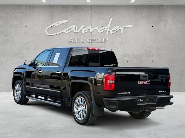 Used 2015 GMC Sierra 1500 Denali w/ Driver Alert Package AWD/4WD image 14