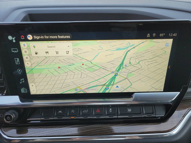 Used 2025 Chevrolet Silverado 1500 LT image 16