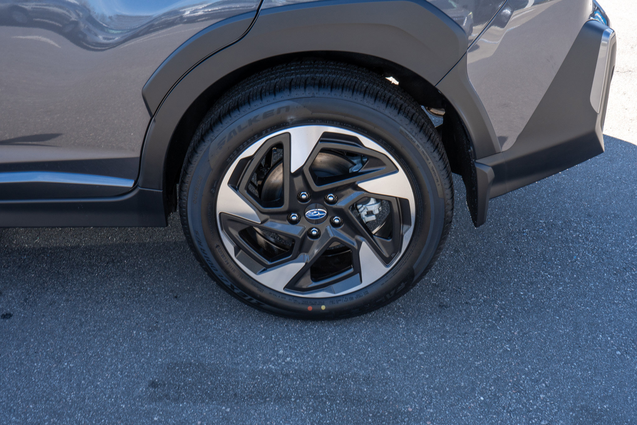 New 2026 Subaru Crosstrek 2.5i Limited AWD/4WD image 9