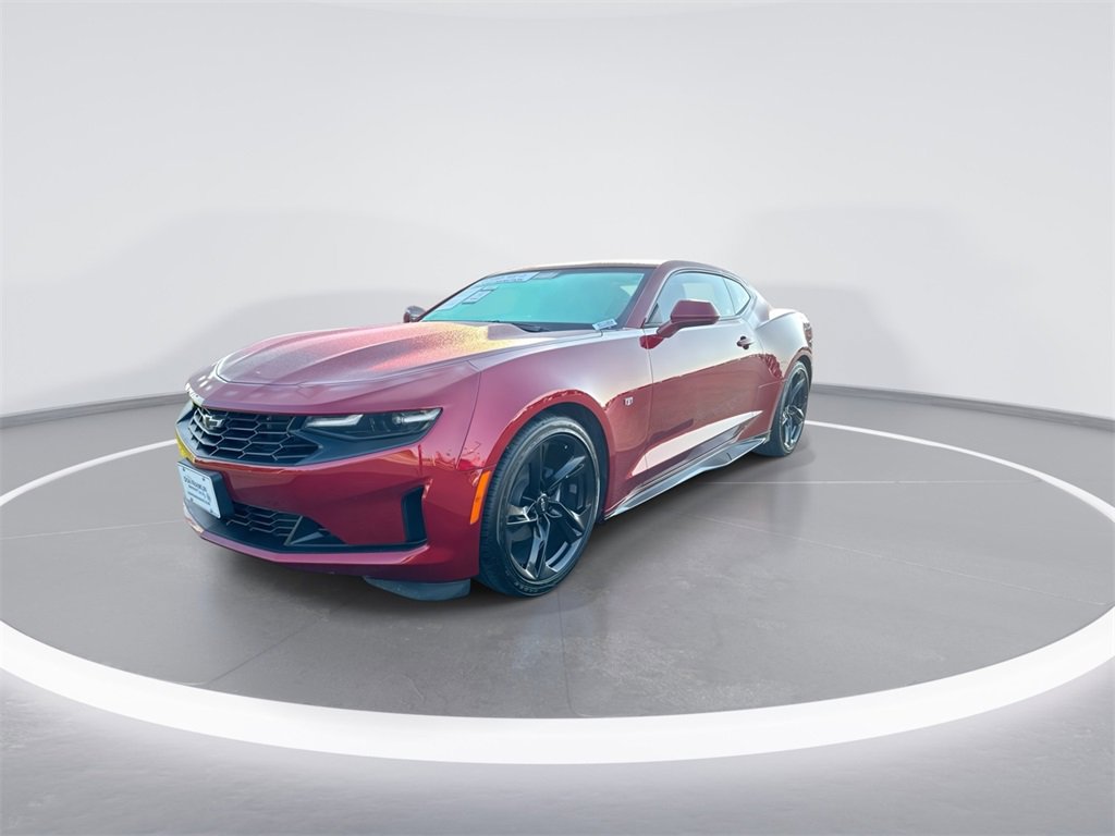 Used 2024 Chevrolet Camaro LT image 4