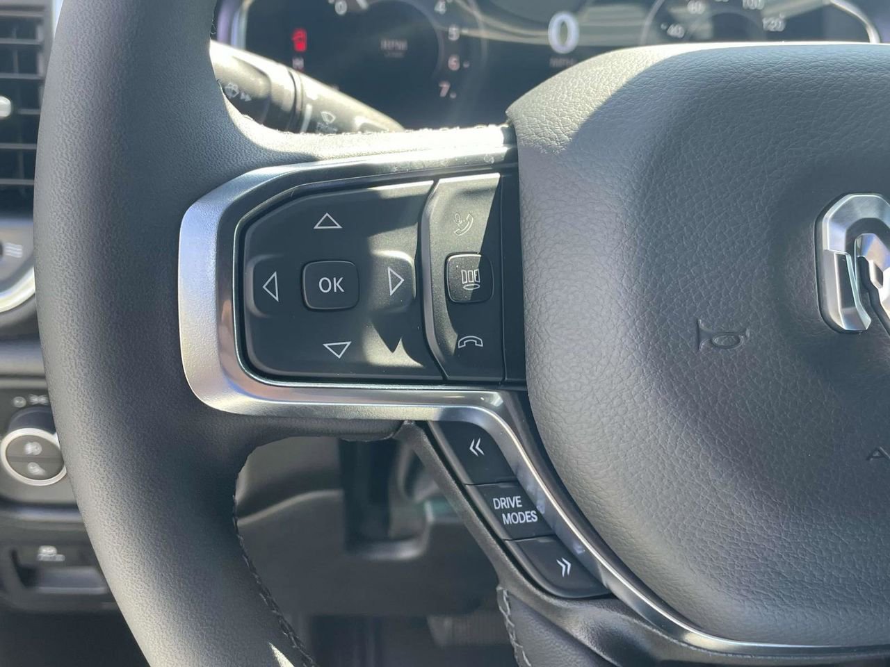 New 2026 RAM 1500 Laramie w/ Night Edition image 13