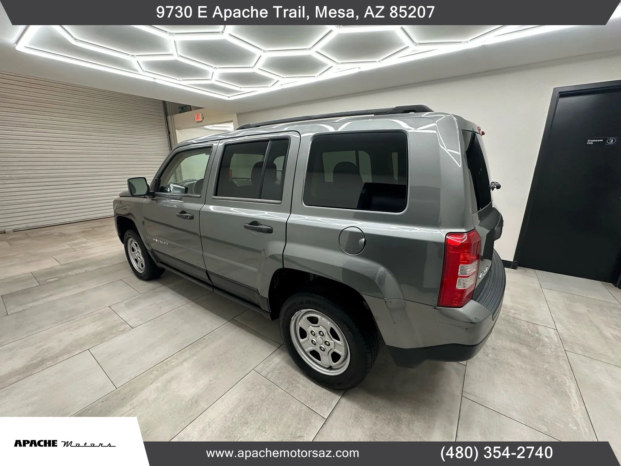 Used 2013 Jeep Patriot Sport image 10