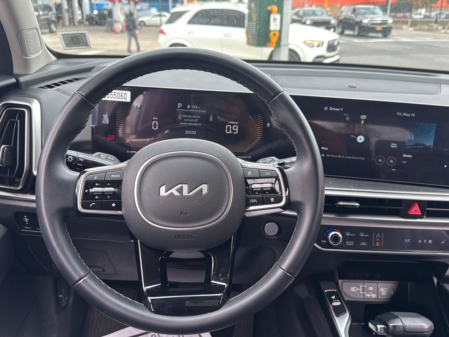 New 2025 Kia Sorento S AWD/4WD image 8