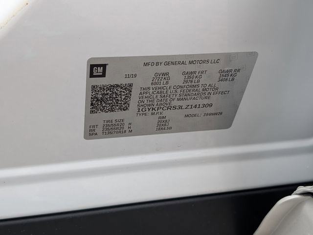 Used 2020 Cadillac XT6 Premium Luxury image 17