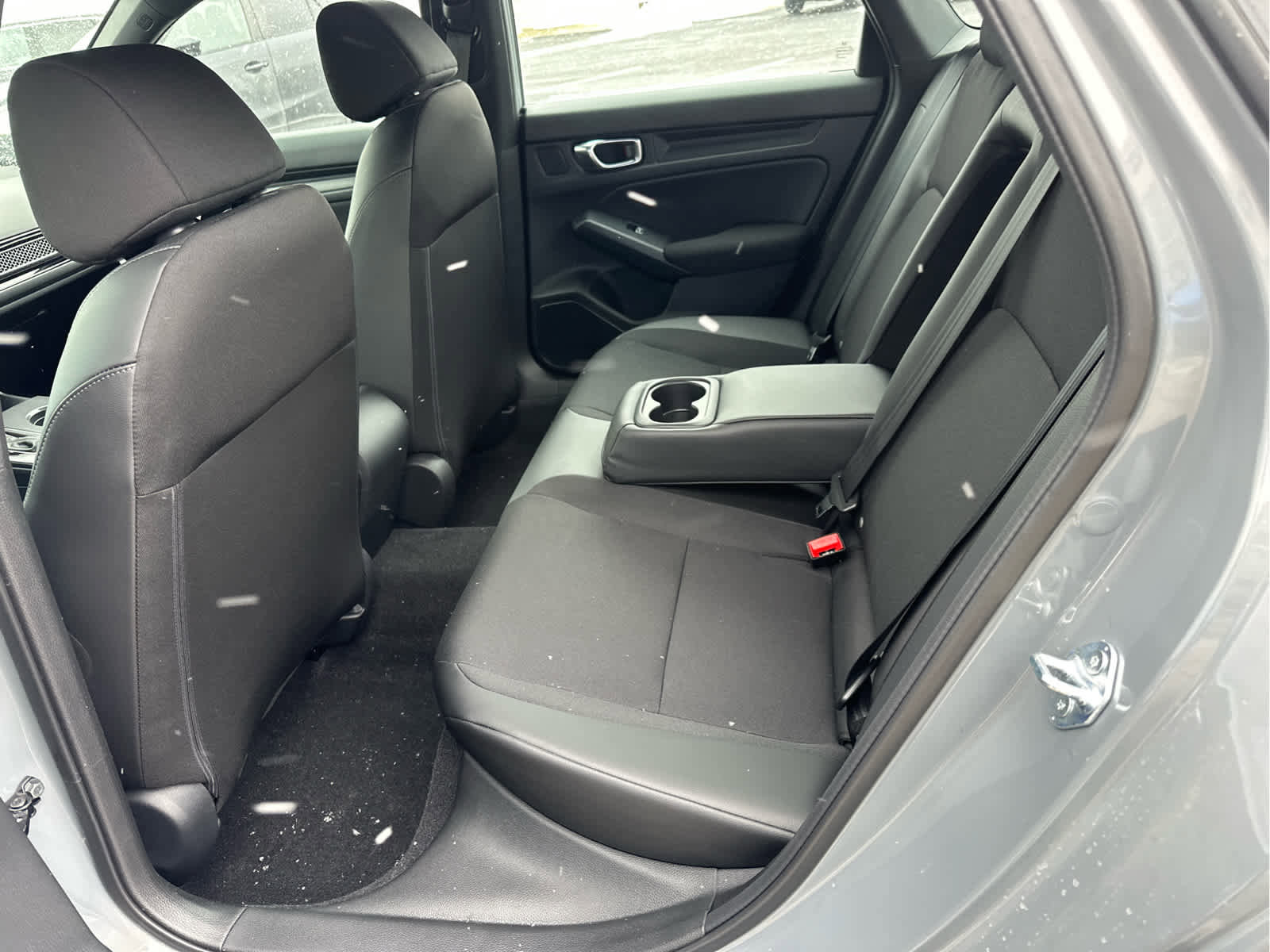 New 2026 Honda Civic Sport image 41