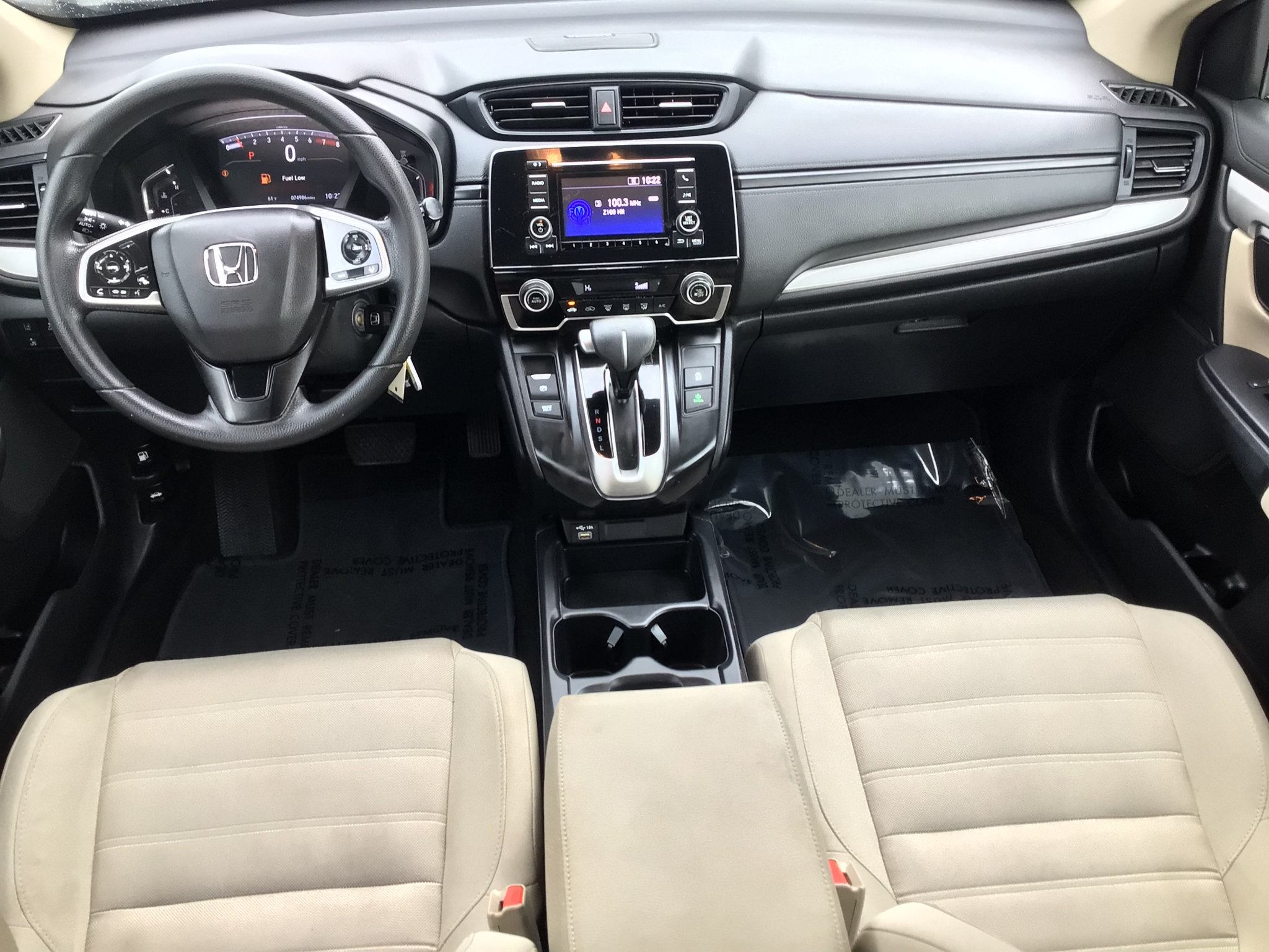 Used 2020 Honda CR-V LX image 16