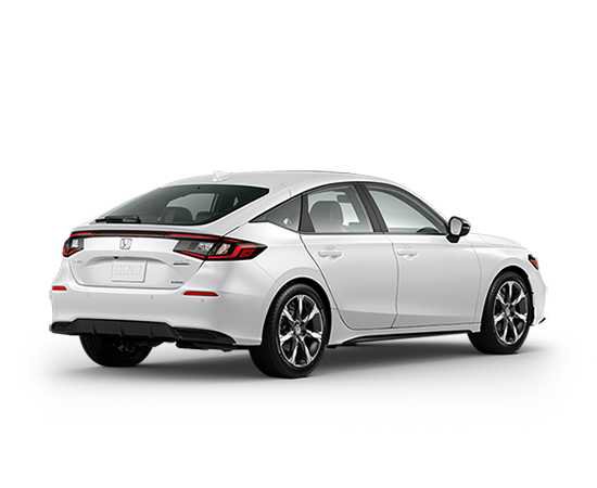 New 2025 Honda Civic Sport Touring image 43