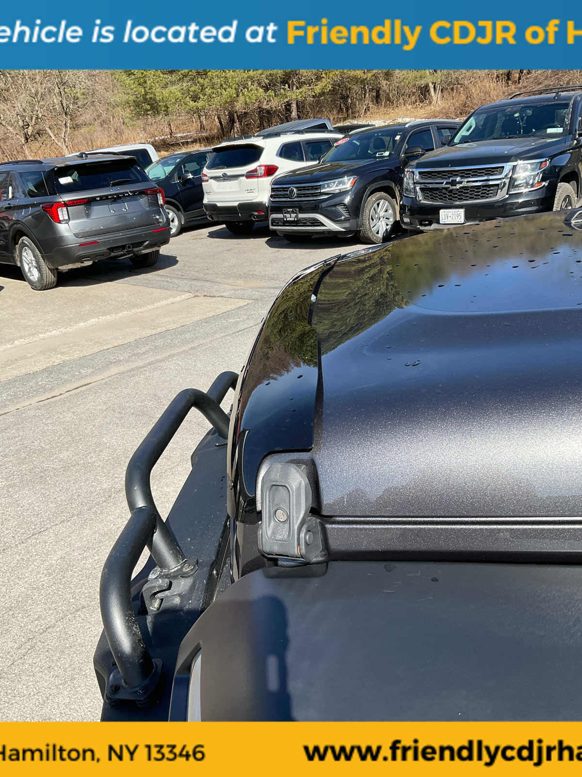 Used 2022 Jeep Gladiator Sport image 17