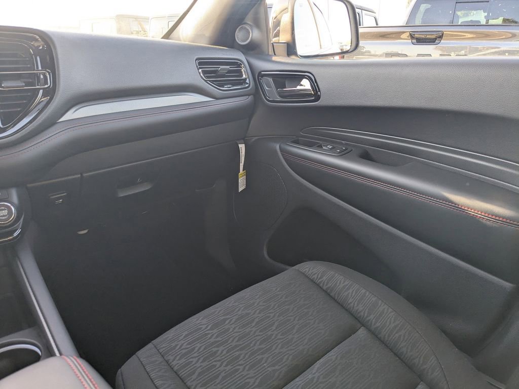 New 2026 Dodge Durango GT w/ Blacktop Package RWD image 18