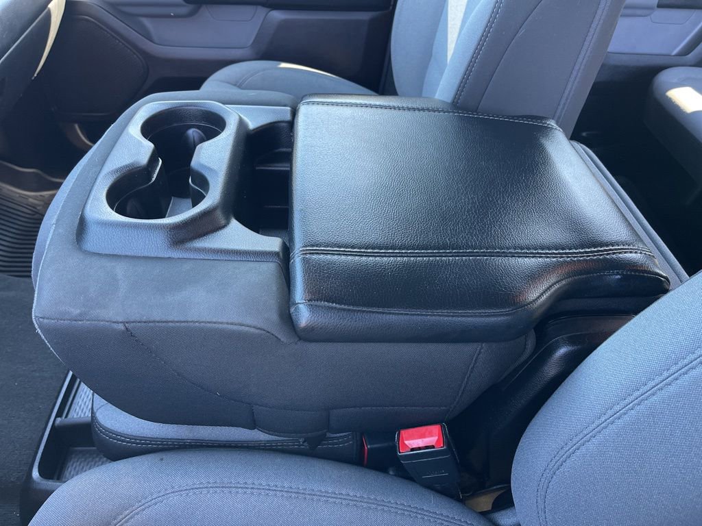 Used 2021 RAM 1500 Big Horn image 15