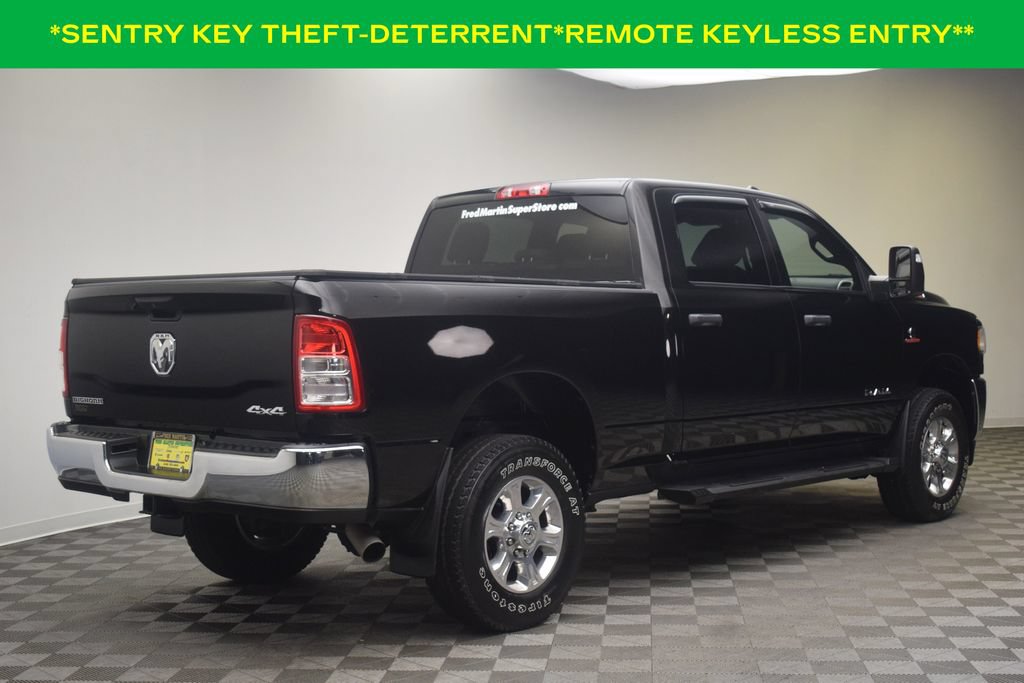 Used 2023 RAM 2500 Big Horn w/ Level 1 Equipment Group AWD/4WD image 5