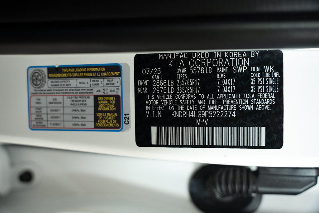 Used 2023 Kia Sorento EX FWD image 43