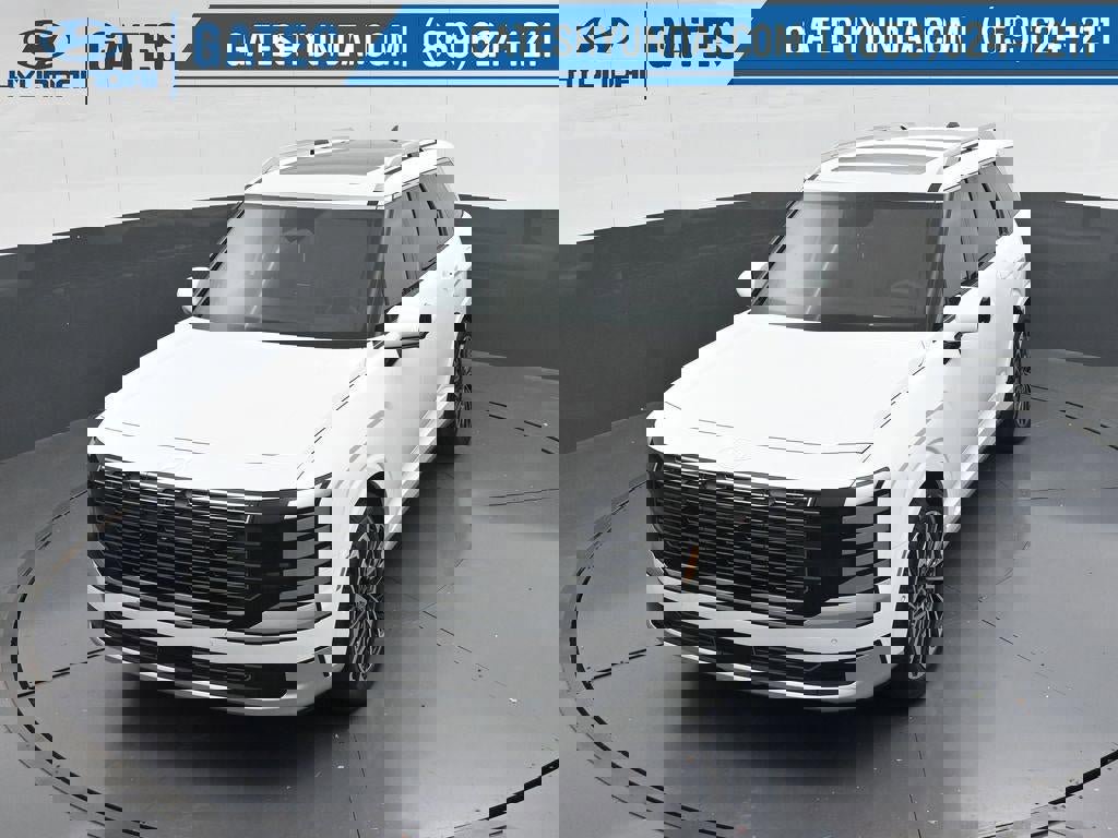New 2026 Hyundai Palisade Calligraphy image 53
