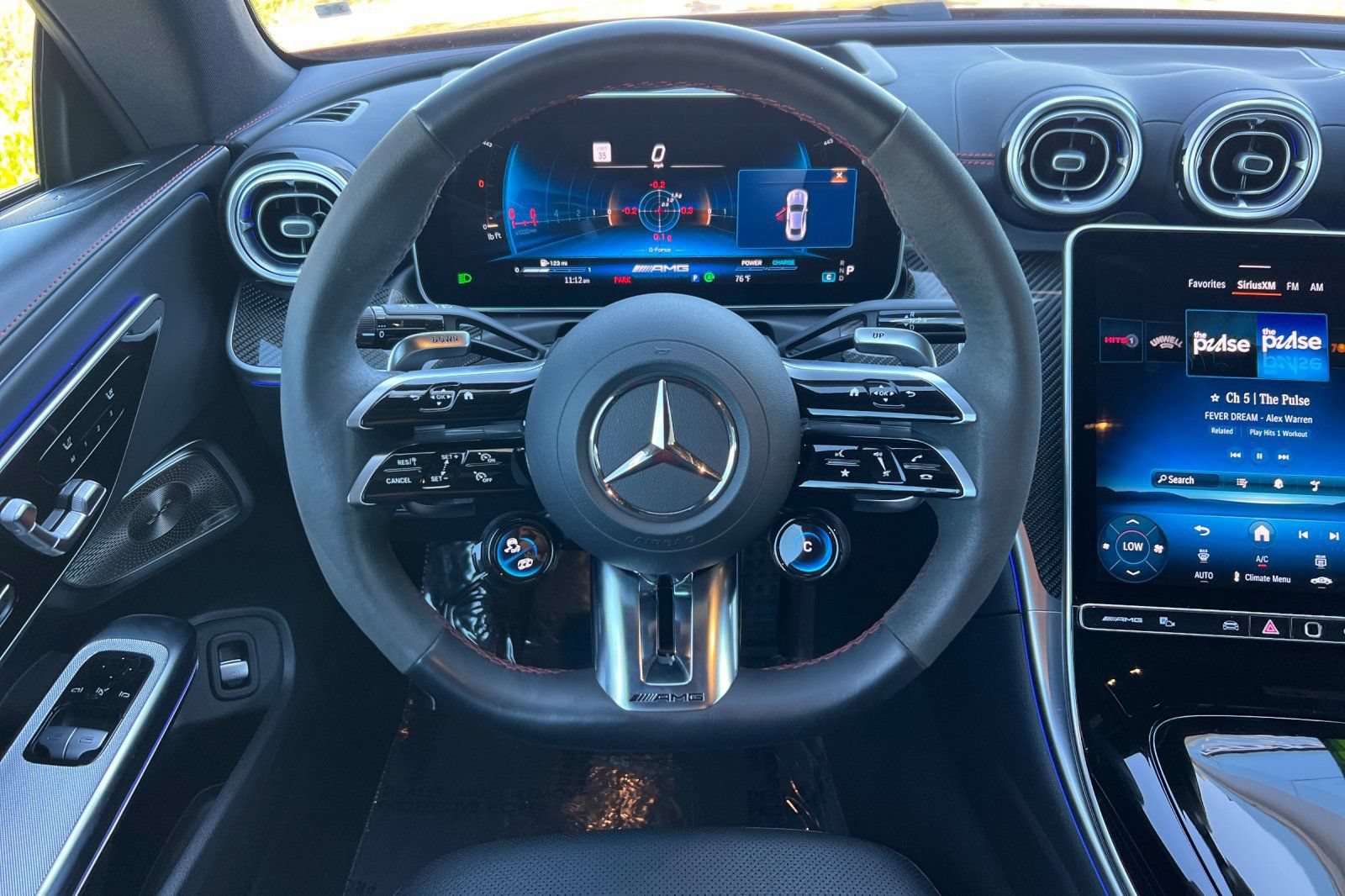 Used 2024 Mercedes-Benz CLE 53 AMG 4MATIC image 16