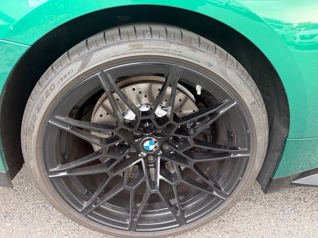 Used 2024 BMW M4 xDrive Competition AWD/4WD image 6