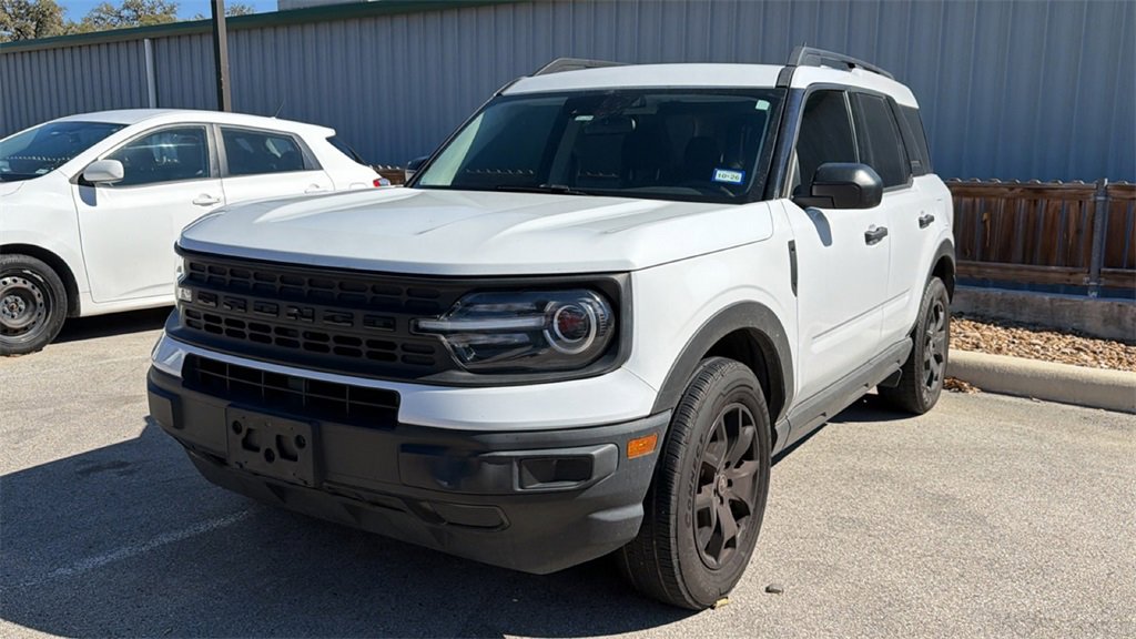 Used 2021 Ford Bronco Sport image 16
