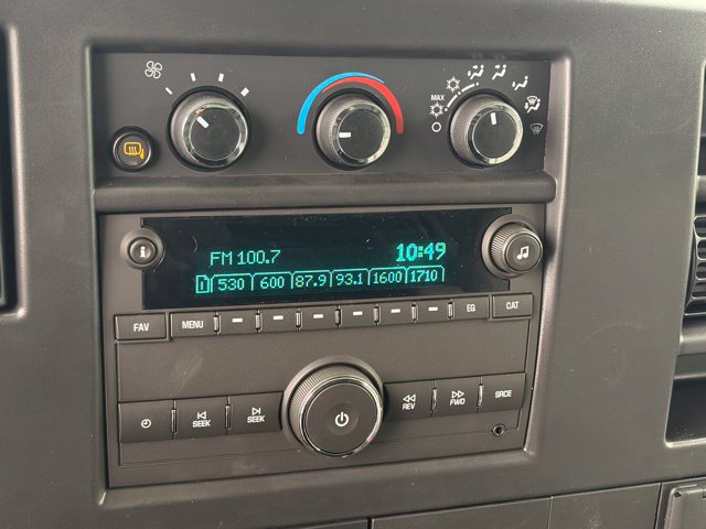 New 2026 Chevrolet Express 2500 w/ Driver Convenience Package RWD image 19