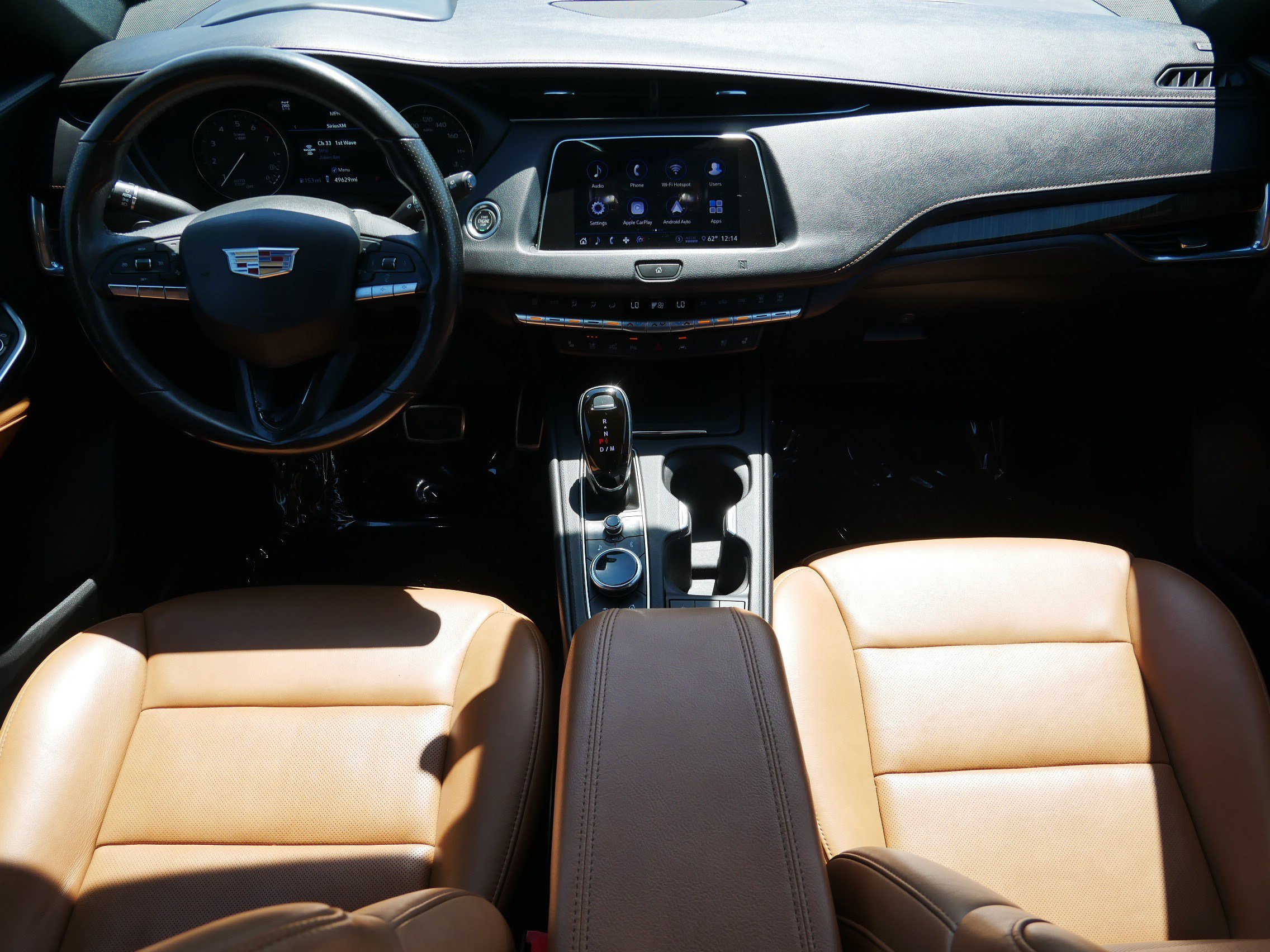 Used 2020 Cadillac XT4 Sport AWD/4WD image 8
