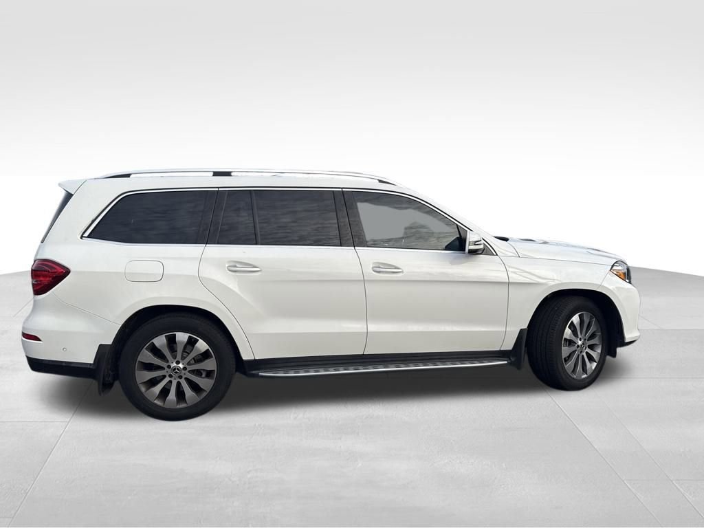 Used 2017 Mercedes-Benz GLS 450 GLS 450 image 9