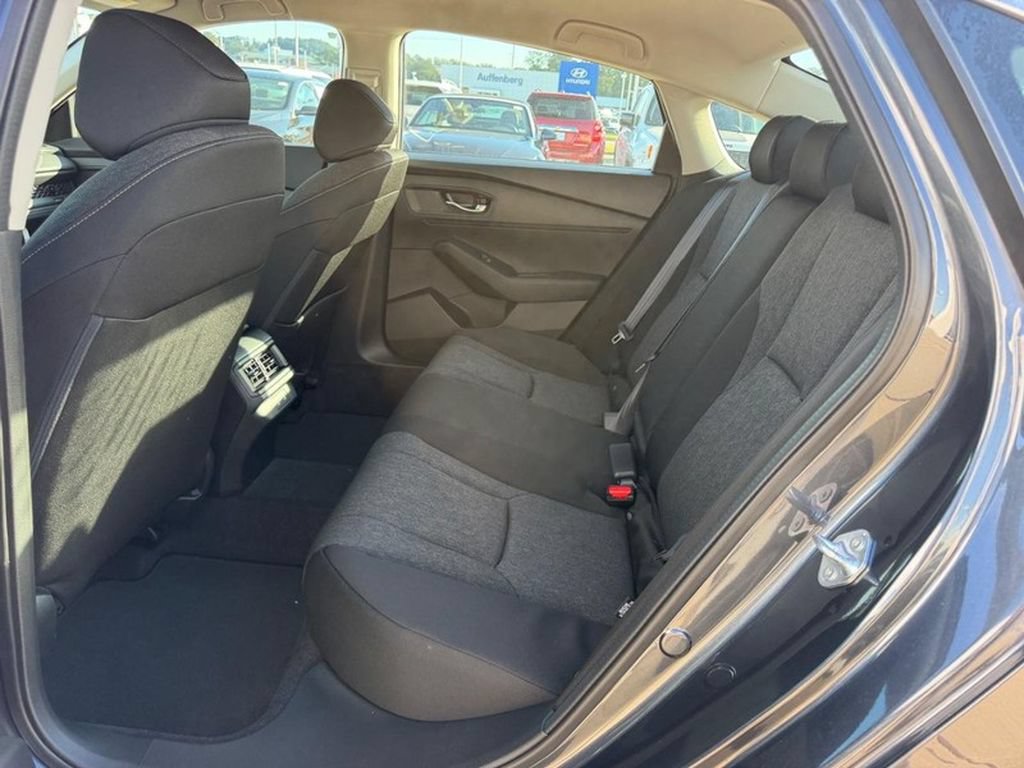 New 2026 Honda Accord LX image 8