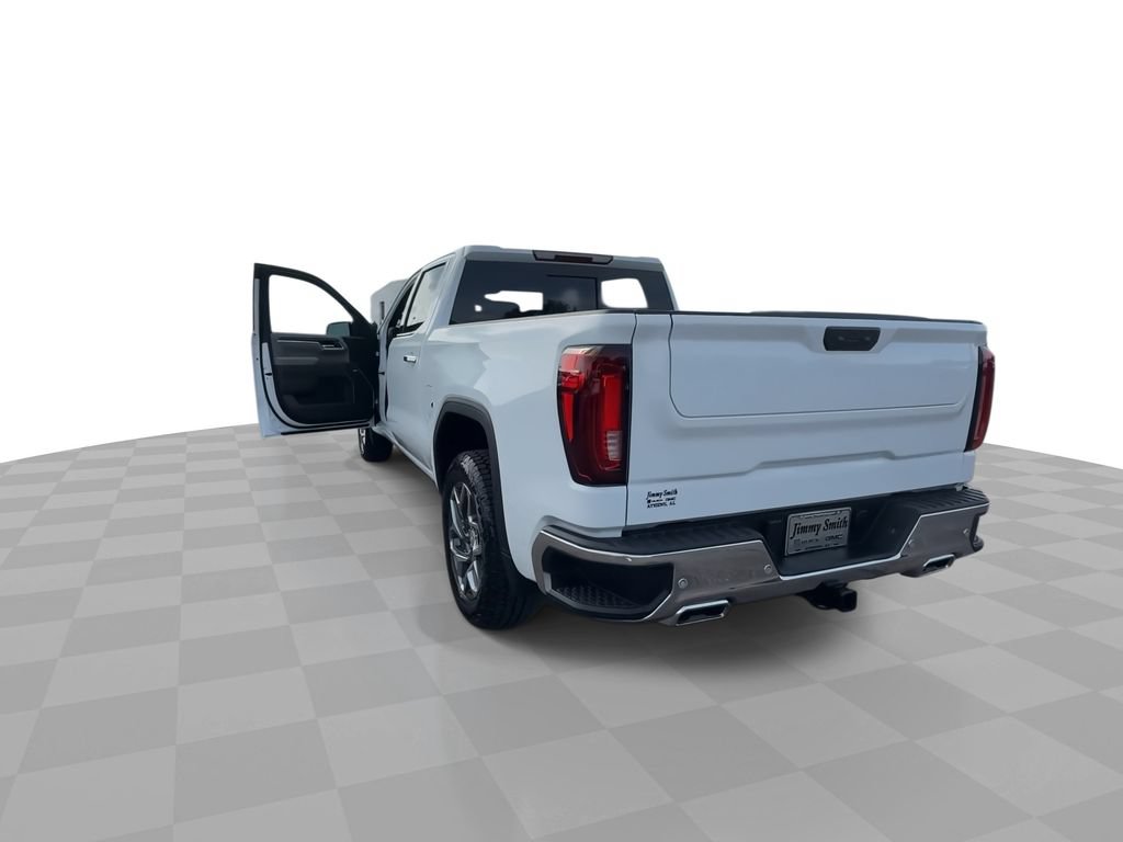 Certified 2026 GMC Sierra 1500 SLT w/ SLT Premium Plus Package AWD/4WD image 6