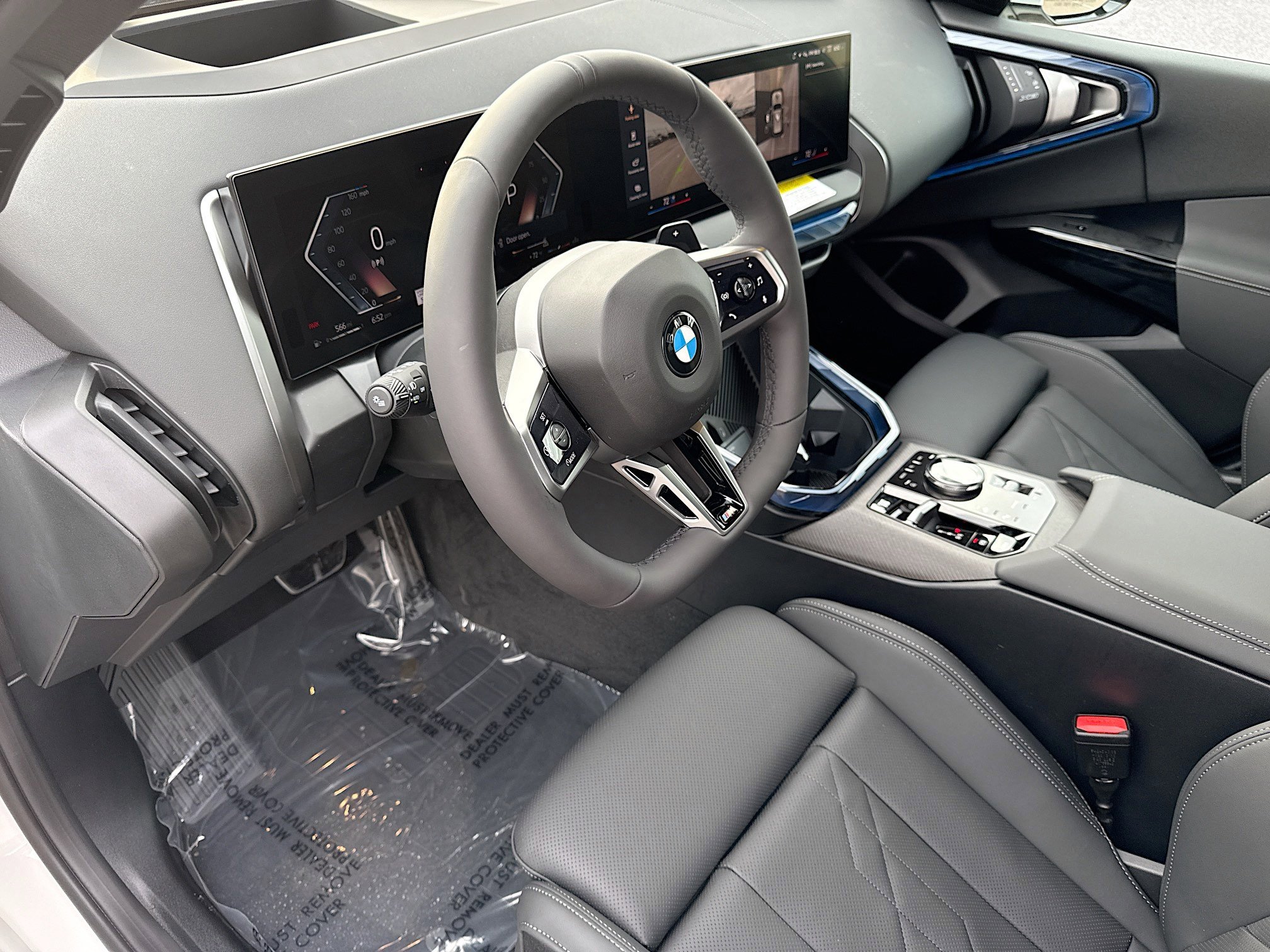 New 2026 BMW X3 xDrive30 w/ Premium Package AWD/4WD image 26