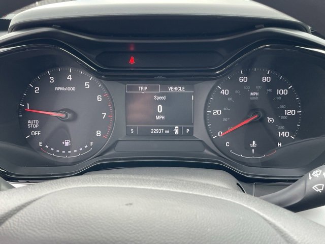 Certified 2024 Chevrolet Trax LS w/ LS Convenience Package image 28