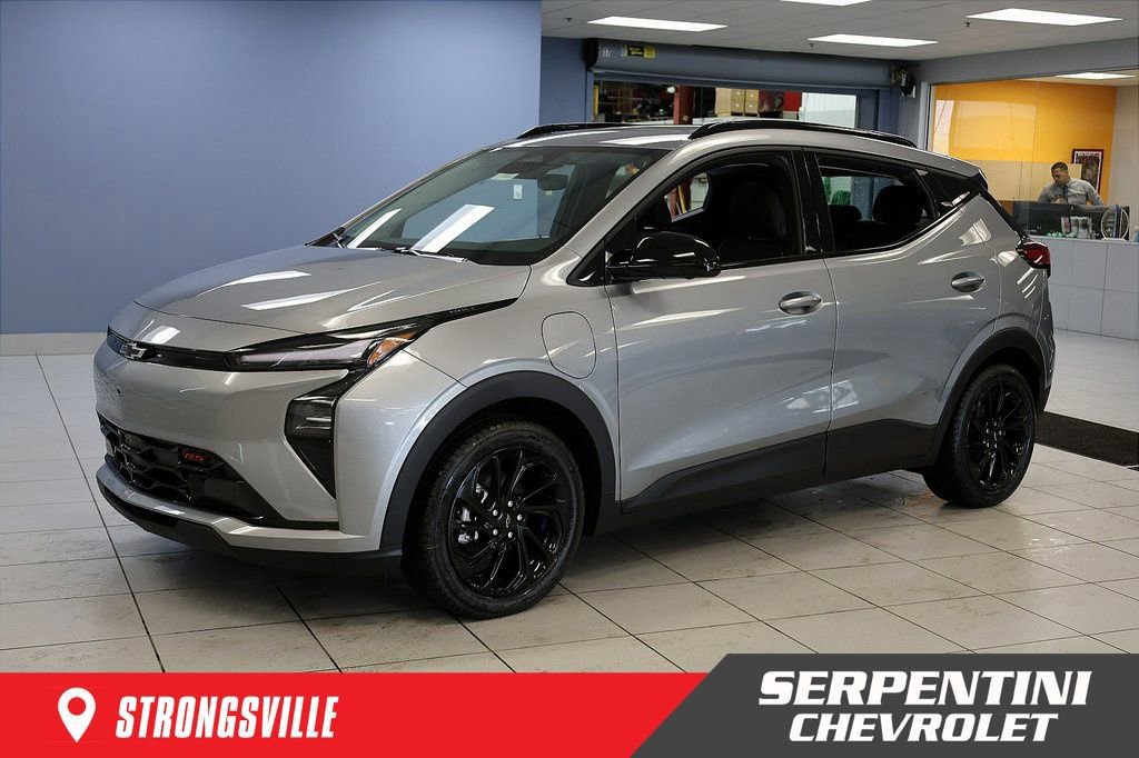 New 2027 Chevrolet Bolt RS w/ Technology Package image 1