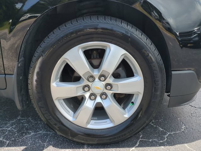 Used 2016 Chevrolet Traverse LTZ w/ LPO, 'HIT The Road' Package FWD image 11