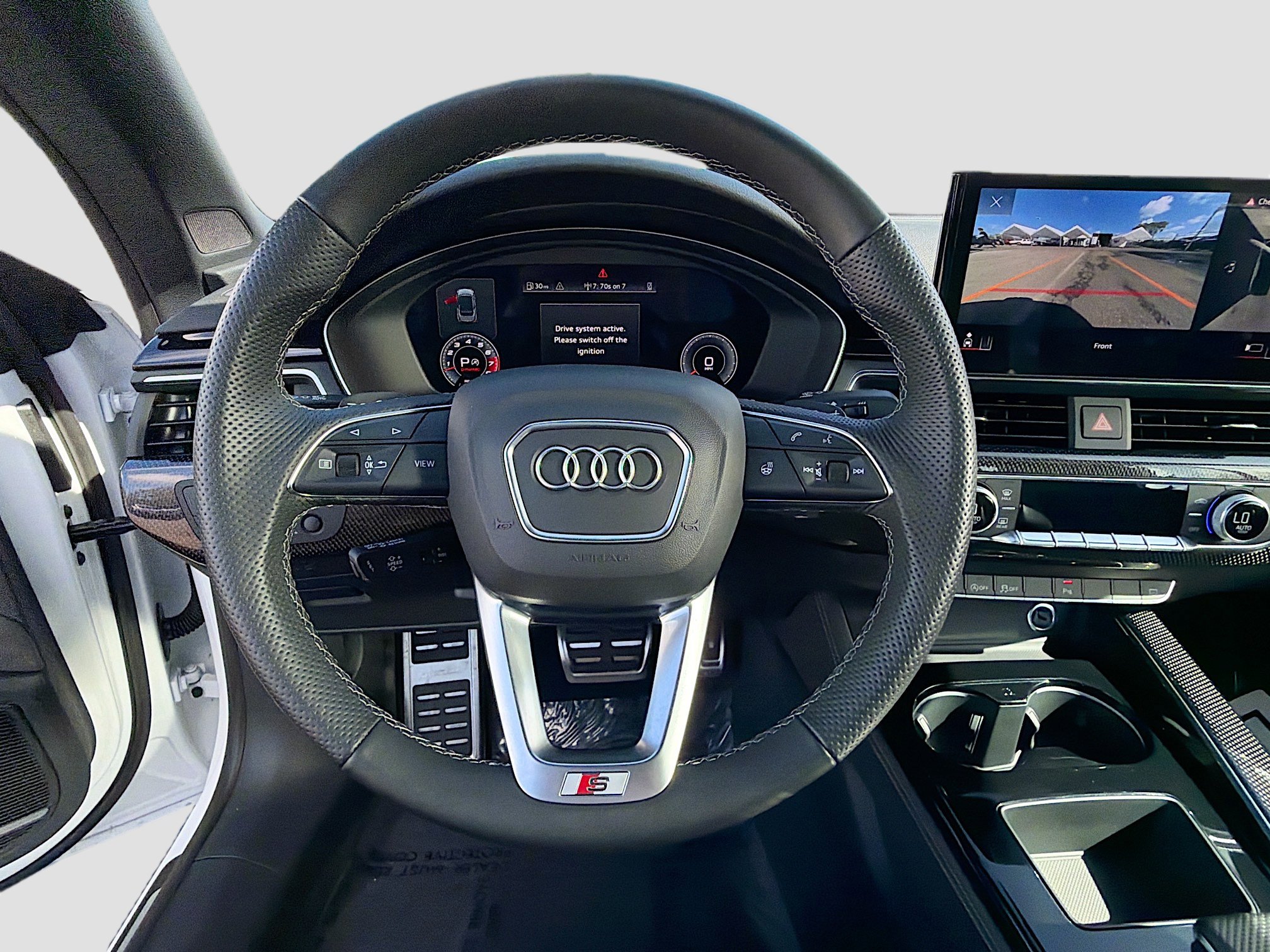 Used 2023 Audi S5 Premium Plus w/ Premium Plus Package image 39