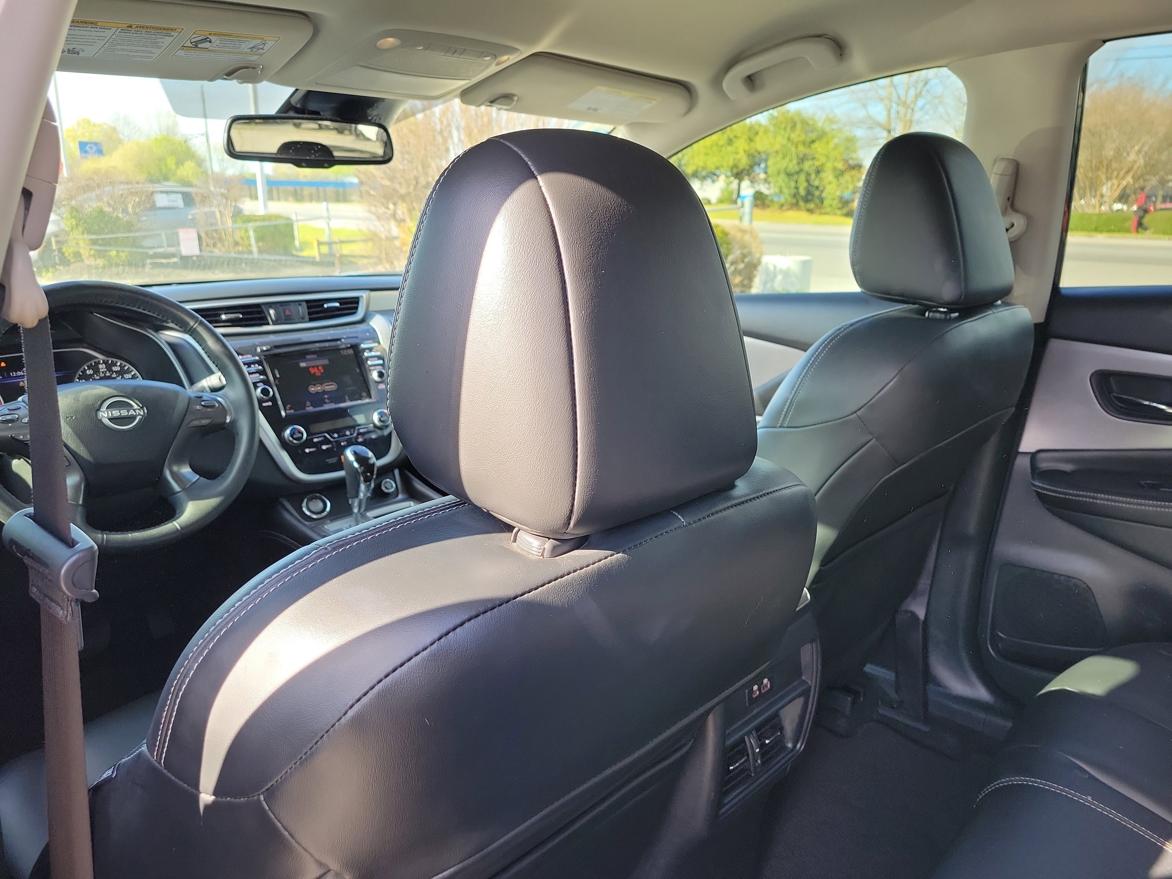 Used 2023 Nissan Murano SV w/ SV Midnight Edition Package image 12