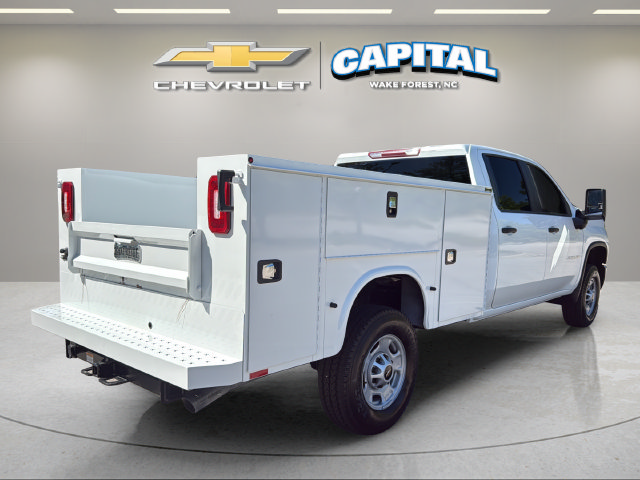 New 2026 Chevrolet Silverado 2500 W/T w/ WT Convenience Package AWD/4WD image 8