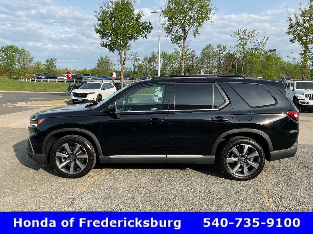 Certified 2024 Honda Pilot Elite image 3