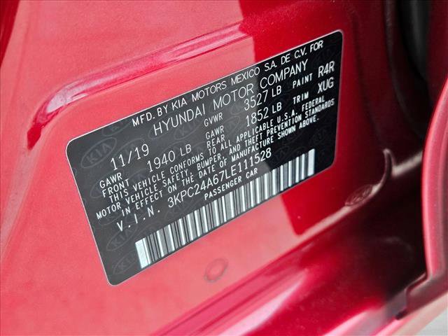 Used 2020 Hyundai Accent SEL image 18