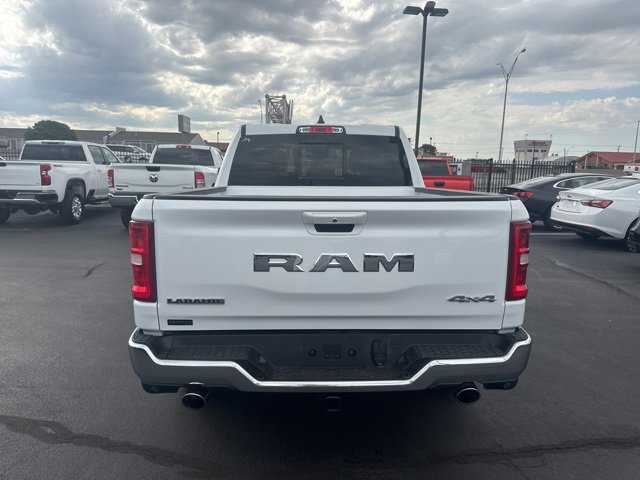 Used 2025 RAM 1500 Laramie image 4