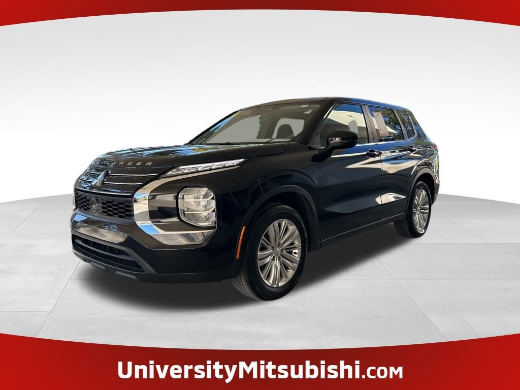 Used 2023 Mitsubishi Outlander ES