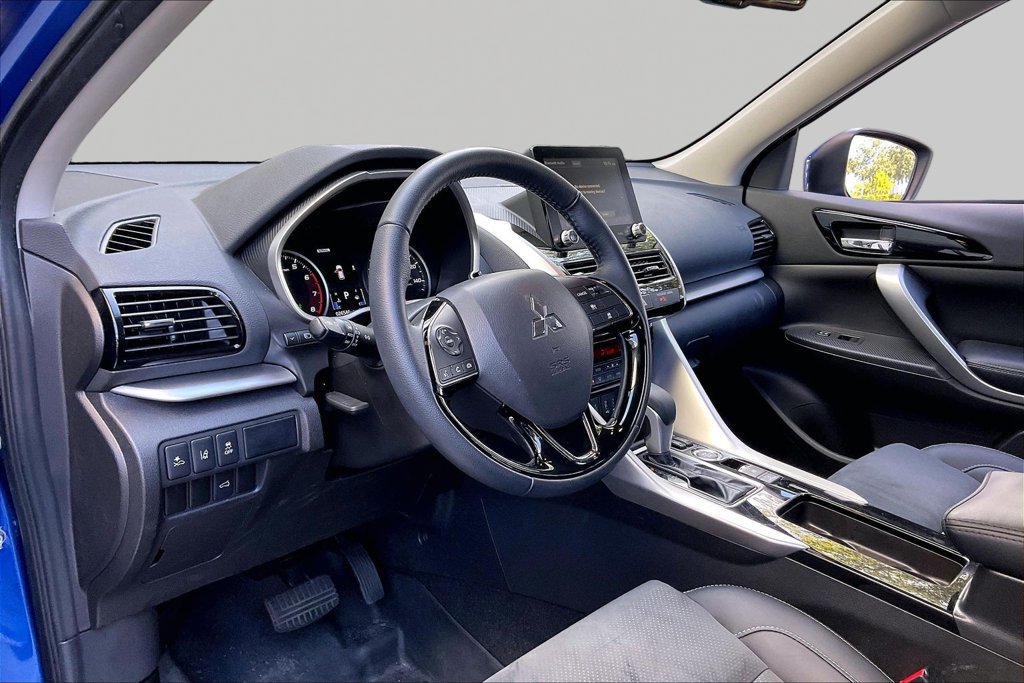 Used 2024 Mitsubishi Eclipse Cross SE AWD/4WD image 4