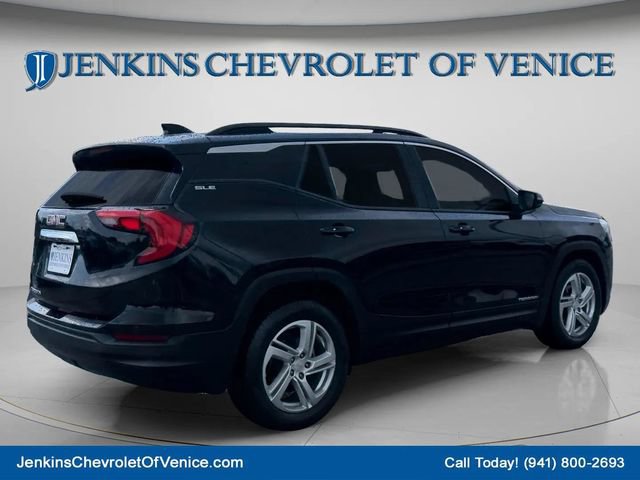 Used 2019 GMC Terrain SLE w/ Driver Convenience Package FWD image 6