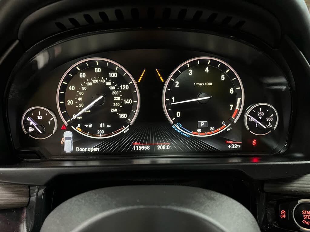 Used 2014 BMW X5 xDrive50i AWD/4WD image 13