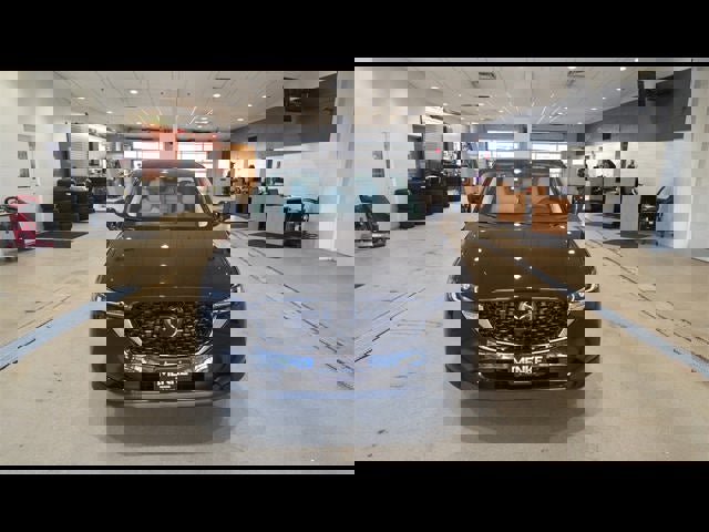 New 2025 MAZDA CX-5 AWD 2.5 S w/ Preferred Package image 32