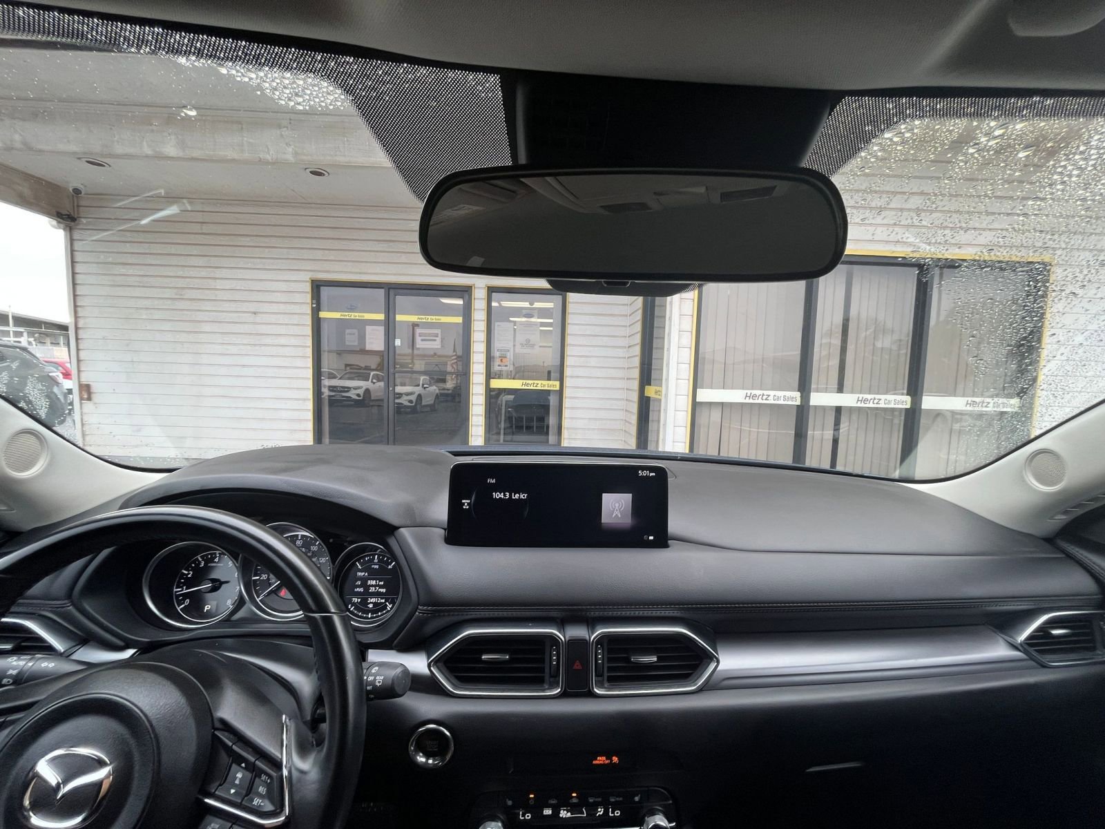 Used 2024 MAZDA CX-5 AWD 2.5 S w/ Select Package image 34