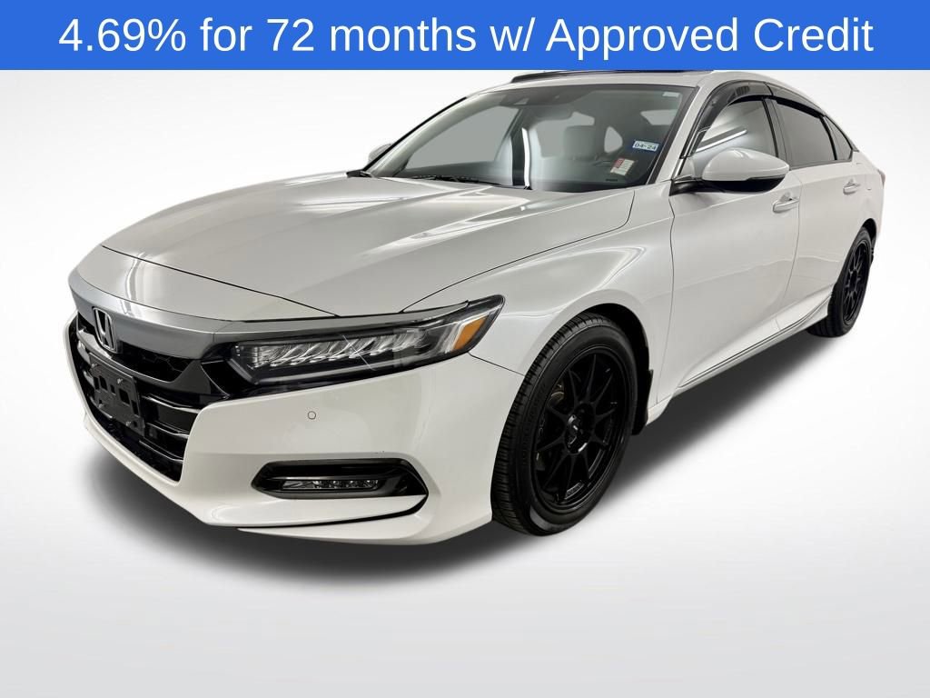 Used 2019 Honda Accord Touring image 4