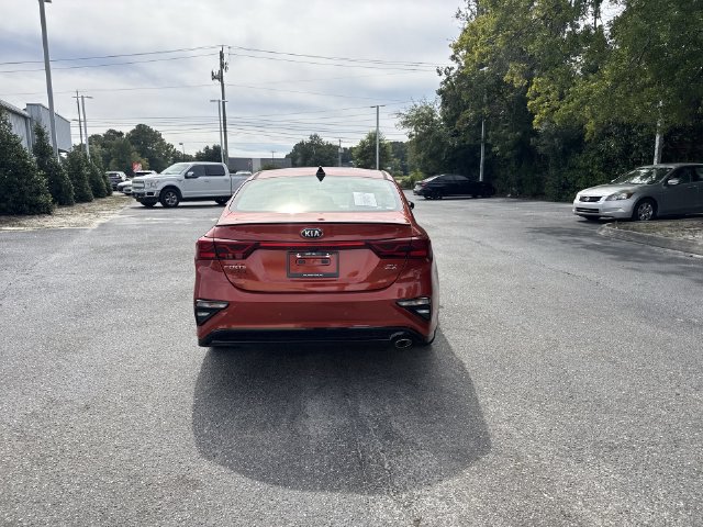 Used 2019 Kia Forte EX w/ Option Group 020 FWD image 6