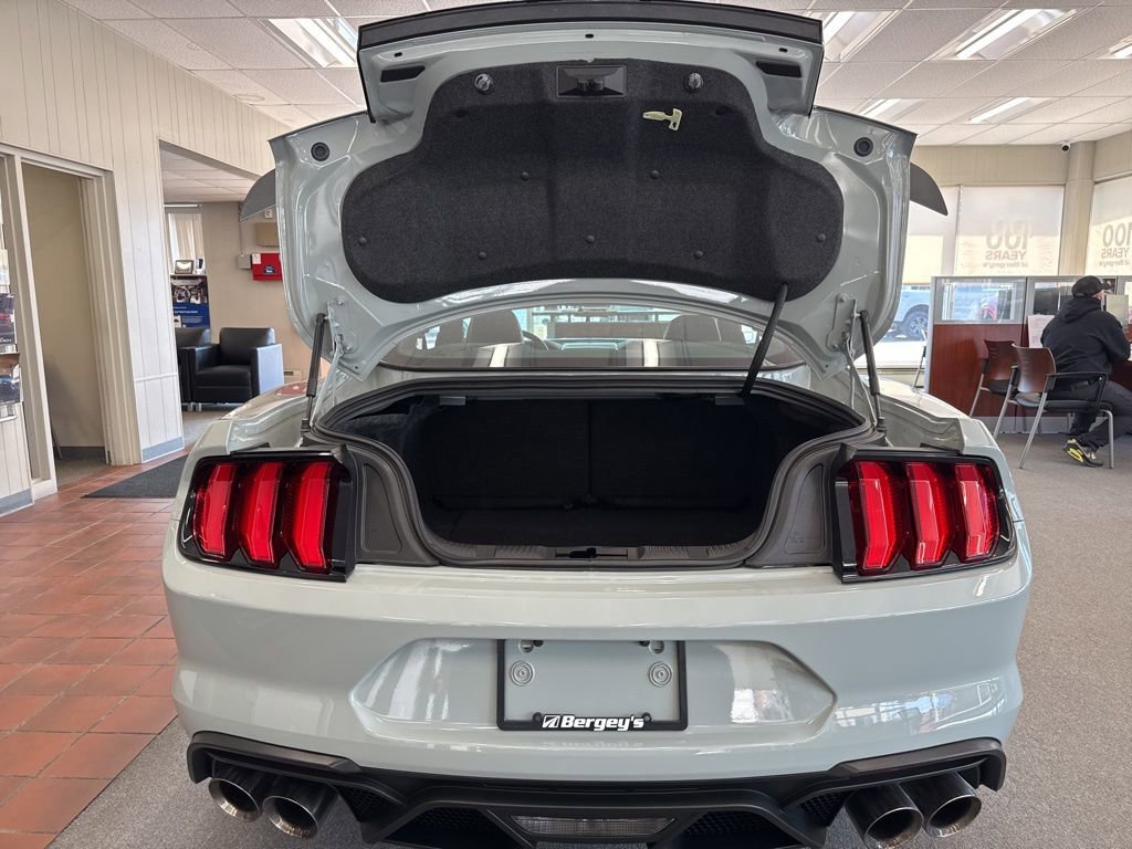Certified 2022 Ford Mustang Mach 1 w/ Equipment Group 700A image 9