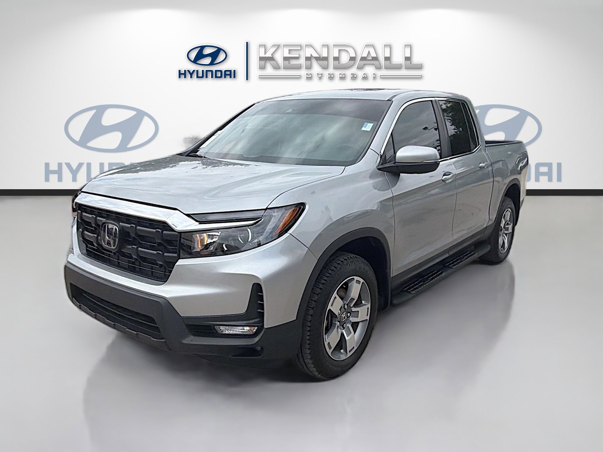 Used 2025 Honda Ridgeline RTL image 3