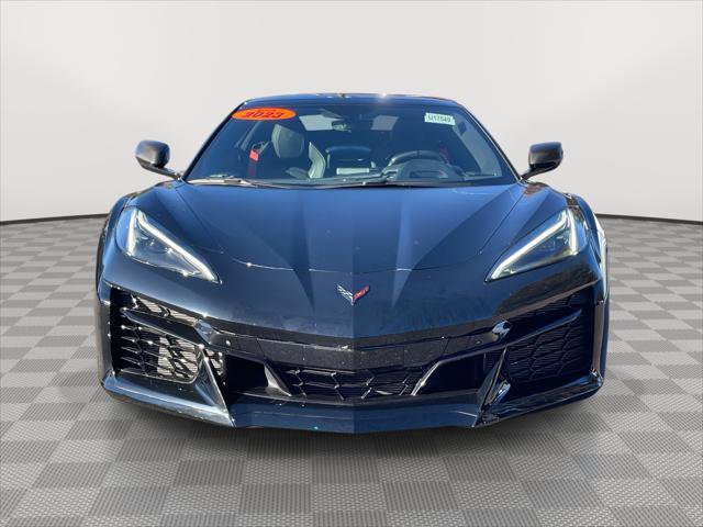 Used 2023 Chevrolet Corvette Z06 video 2